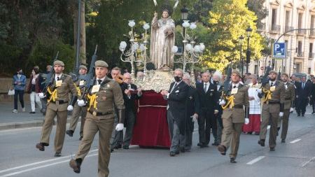 Solemne processó de Sant Vicent a València 2022 - 02
