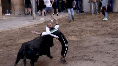 Vila-real - Sant Pasqual 2022 - Bou per la vila 14/05