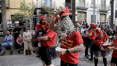 Vila-real - Sant Pasqual 2022 - Cavalcada de festes