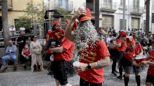 Vila-real - San Pascual 2022 - Cabalgata de fiestas