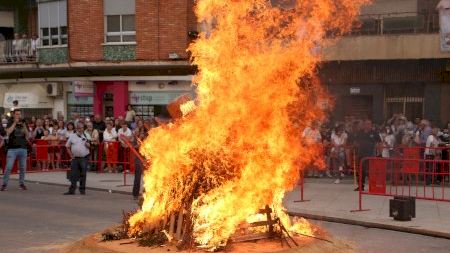 Vila-real - Sant Pasqual 2022 - Ofrena - 02