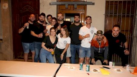 Vila-real - Sant Pasqual 2022 - Nit de xulla