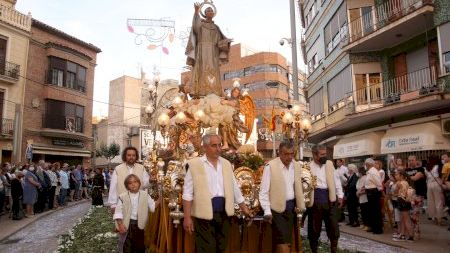 Vila-real - Sant Pasqual 2022 - Processó - 02