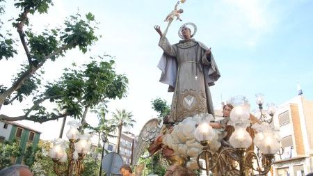 Vila-real - Sant Pasqual 2022 - Processó - 01