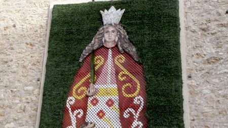 Almassora - Santa Quiteria 22 - Traslado y ofrenda