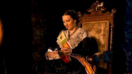 Les Alqueries - Festes de la Segregació 2022 - Presentació Reina