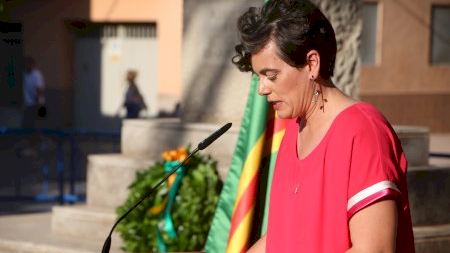 Les Alqueries - Festes de la Segregació 2022 - Acte institucional