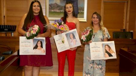 Proclamació Reina de les Festes de Nules 2022