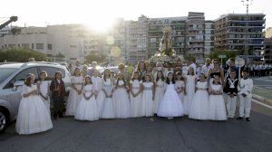 Processó Marítima Verge del Carme Burriana 2022