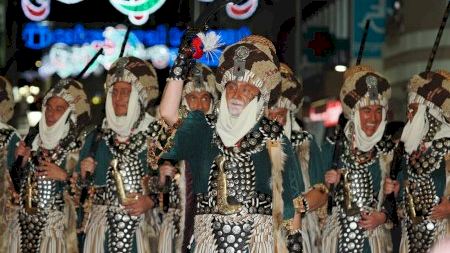 Gran Entrada Mora i Cristiana de Torrent 2023 - 02