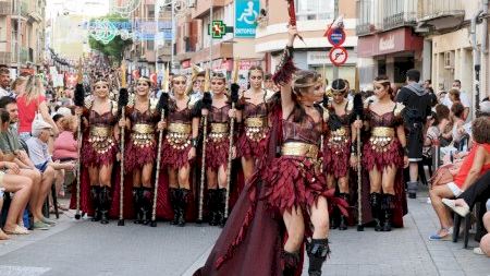 Gran Entrada Mora i Cristiana de Torrent 2023 - 01