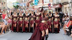 Gran Entrada Mora i Cristiana de Torrent 2023 - 01
