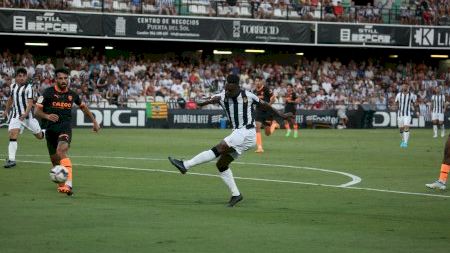 CD Castellón - Valencia CF