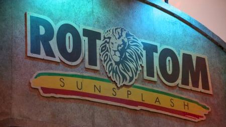 Rototom Sunsplash 2022. Martes