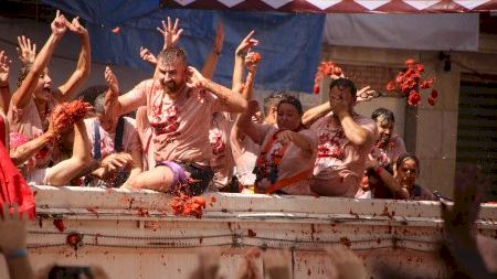 La Tomatina 2022