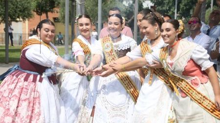 Mare de Déu de Gràcia 2022. Obertura de la festa