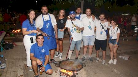 Mare de Déu de Gràcia 2022. 34é Concurs d'empedrats