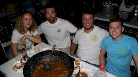 Mare de Déu de Gràcia 2022. 30a Nit de penyes. Tombet de bou