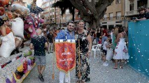 Misericòrdia 2022. Batalla de flors - 01