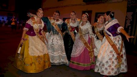 Mare de Déu de Gràcia 2022. Fi de festes