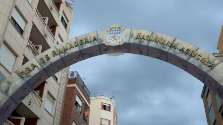 Inauguració de la Fira Agrícola i Ramadera de Nules