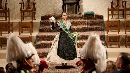 Magdalena 2023: Imposició de bandes infantil - 03