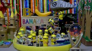 Minifalles infantils del Barri d'Onda