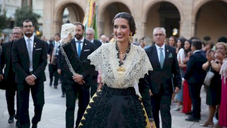 Magdalena 2023: Imposició de bandes major - 01