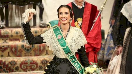 Magdalena 2023: Imposició de bandes major - 02