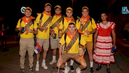 Les Alqueries - Festes Patronals 2022 - Cavalcada de disfresses