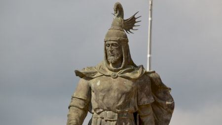 Acte d’homenatge a Jaume I a Nules 2022