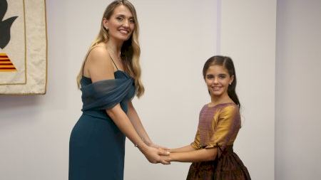 La Telefonada a les Falleres Majors de València 2023