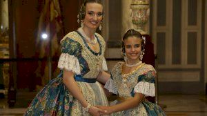 Proclamación de las Falleras Mayores de València 2023