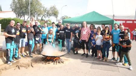 Fira d'Onda 2022. Paelles