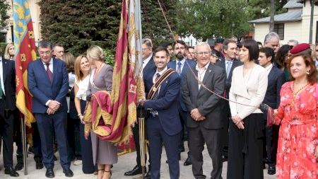 Processó cívica del 9 d'octubre de València 2022