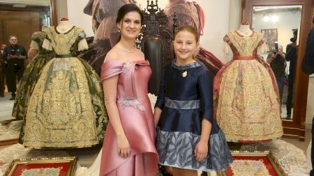 Falles Burriana 2023: Manifest de les Reines Falleres i Corts d'Honor