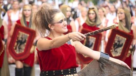 Entrada de Moros i Cristians Ciutat de València 2022 - 02