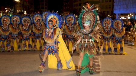 Entrada de Moros i Cristians Ciutat de València 2022 - 04