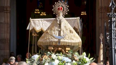 Centenari de la Mare de Déu del Lledó com a patrona de Castelló