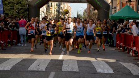 Cursa solidaria Lluïsos Vila-real 2022