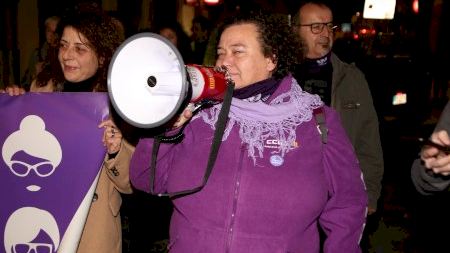 Manifestació 25N Castelló 2022