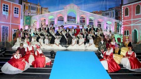 Magdalena 2023: Presentació G8. Portal de l'Om