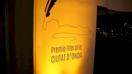 Premi literari Ciutat d'Onda 2022