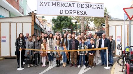 XVI Mercado de Navidad de Oropesa