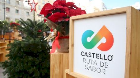 Feria de Navidad - Castelló Ruta de sabor