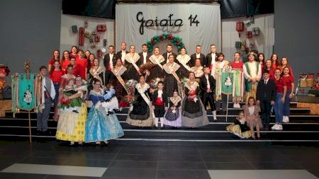 Magdalena 2023: Presentació G4. Castalia