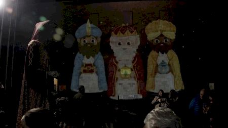 Visita del Camarlenc a Burriana