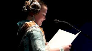 Falles Burriana 2023: Homenatge a la Reina Fallera Infantil