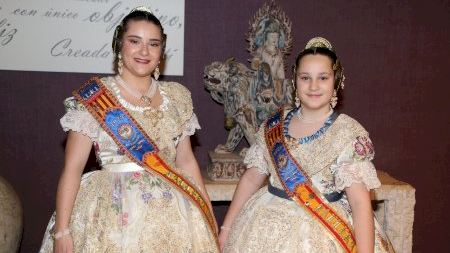 Falles Borriana 2023: Presentació Falla Plaça Chicharro