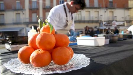 Concurs Gastronòmic Clemenules